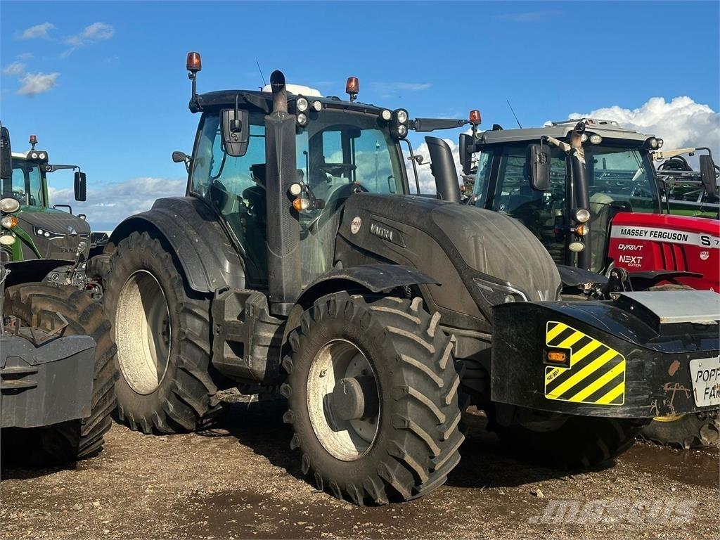 Valtra T234D Trattori