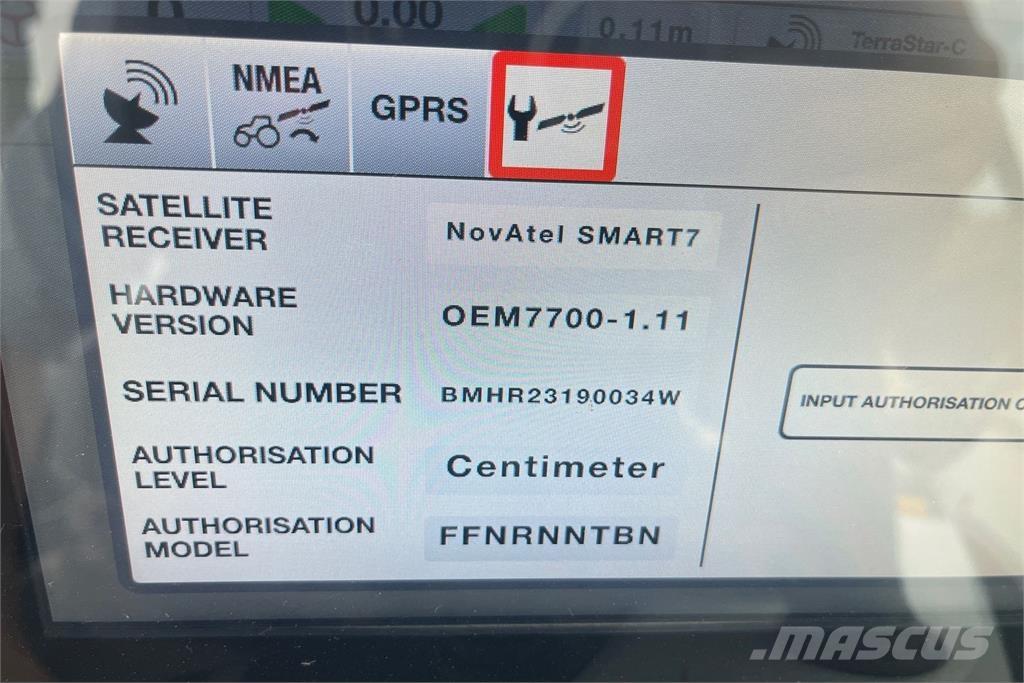 Valtra T234D Trattori