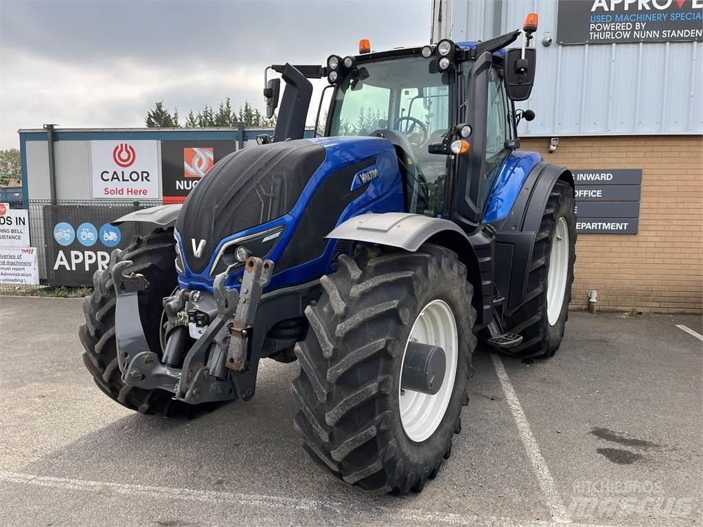 Valtra T254 Trattori