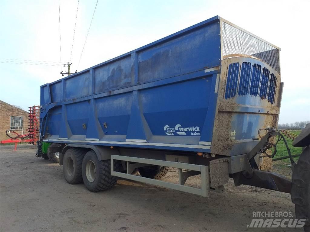  WARWICK 20 TONNE Altri rimorchi