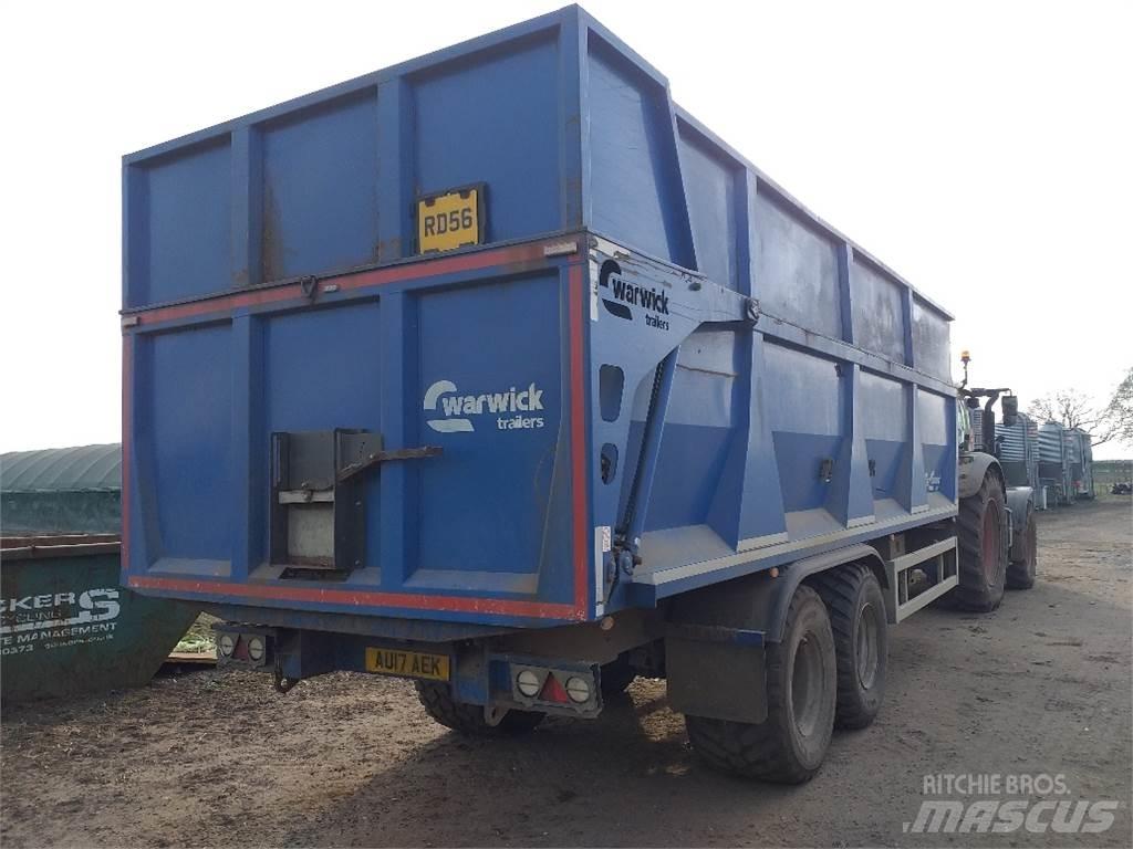  WARWICK 20 TONNE Altri rimorchi
