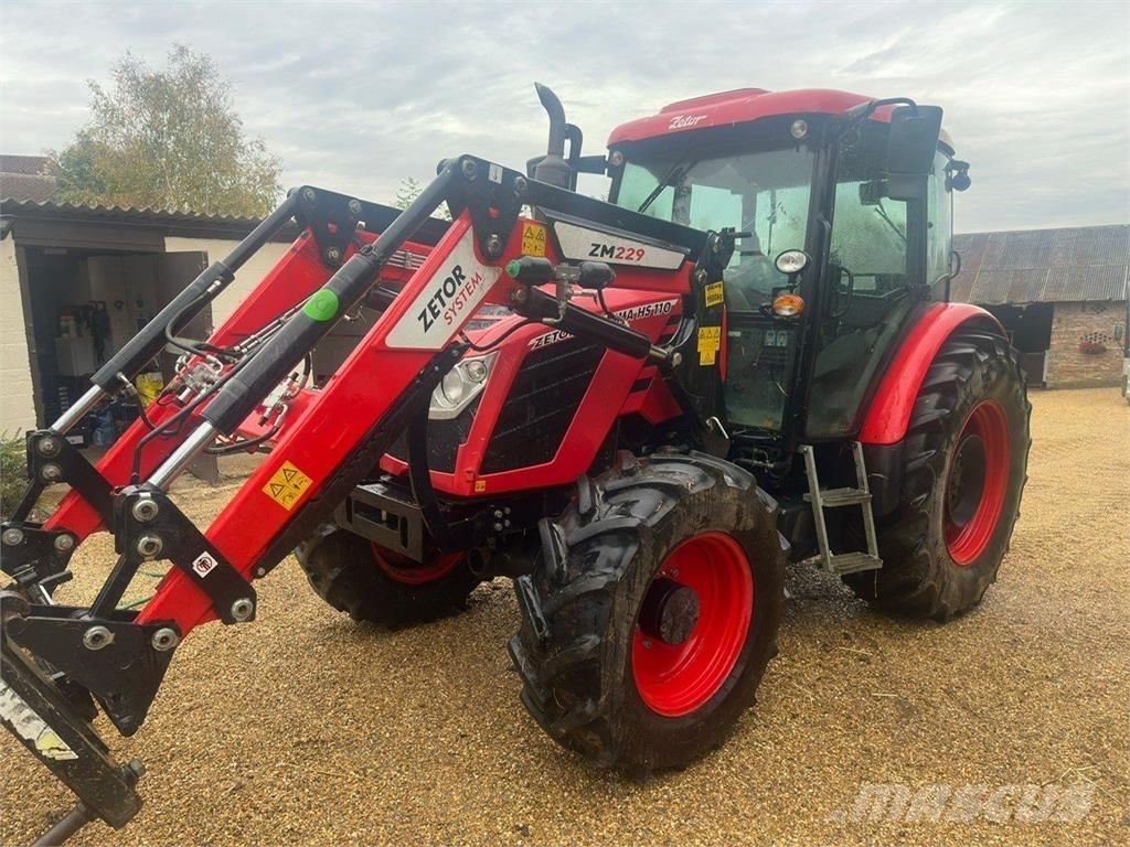 Zetor PROXIMA Trattori