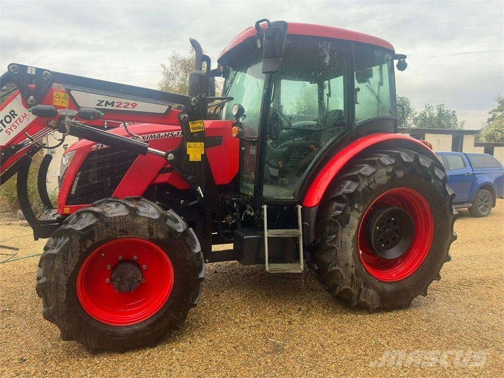 Zetor PROXIMA Trattori