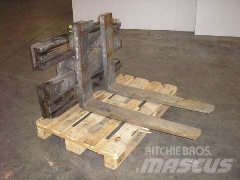 Cascade misc Pinza a forche