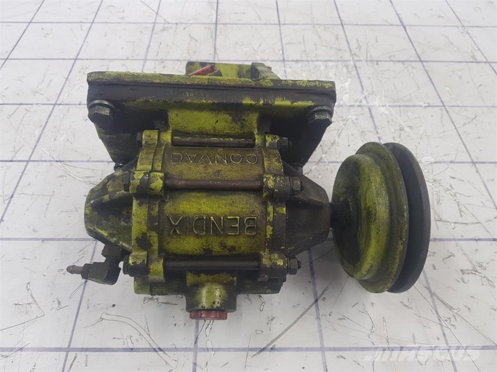  Bendix Convag pump Parti e equipaggiamenti per Gru