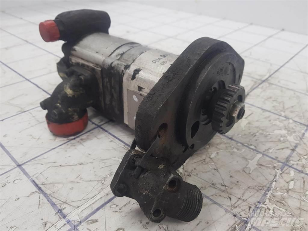 Bosch dual gear pump Parti e equipaggiamenti per Gru