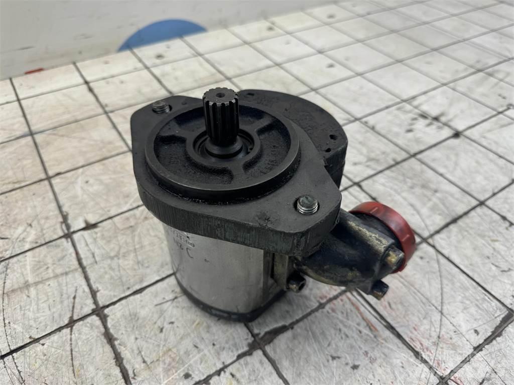Bosch gear pump Parti e equipaggiamenti per Gru