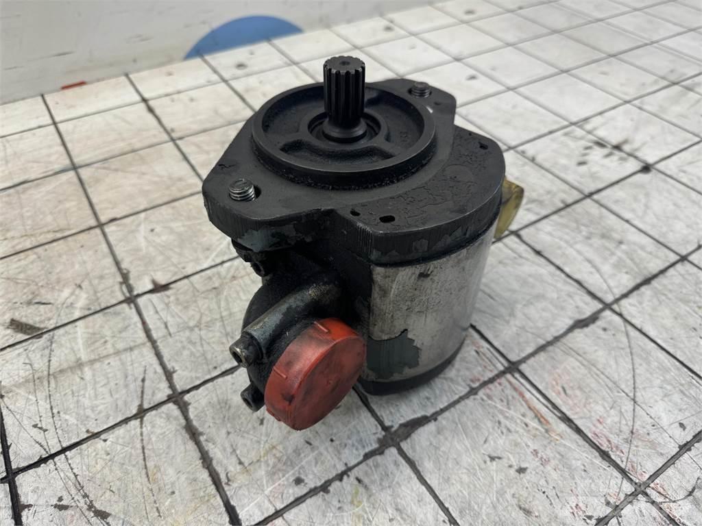 Bosch gear pump Parti e equipaggiamenti per Gru