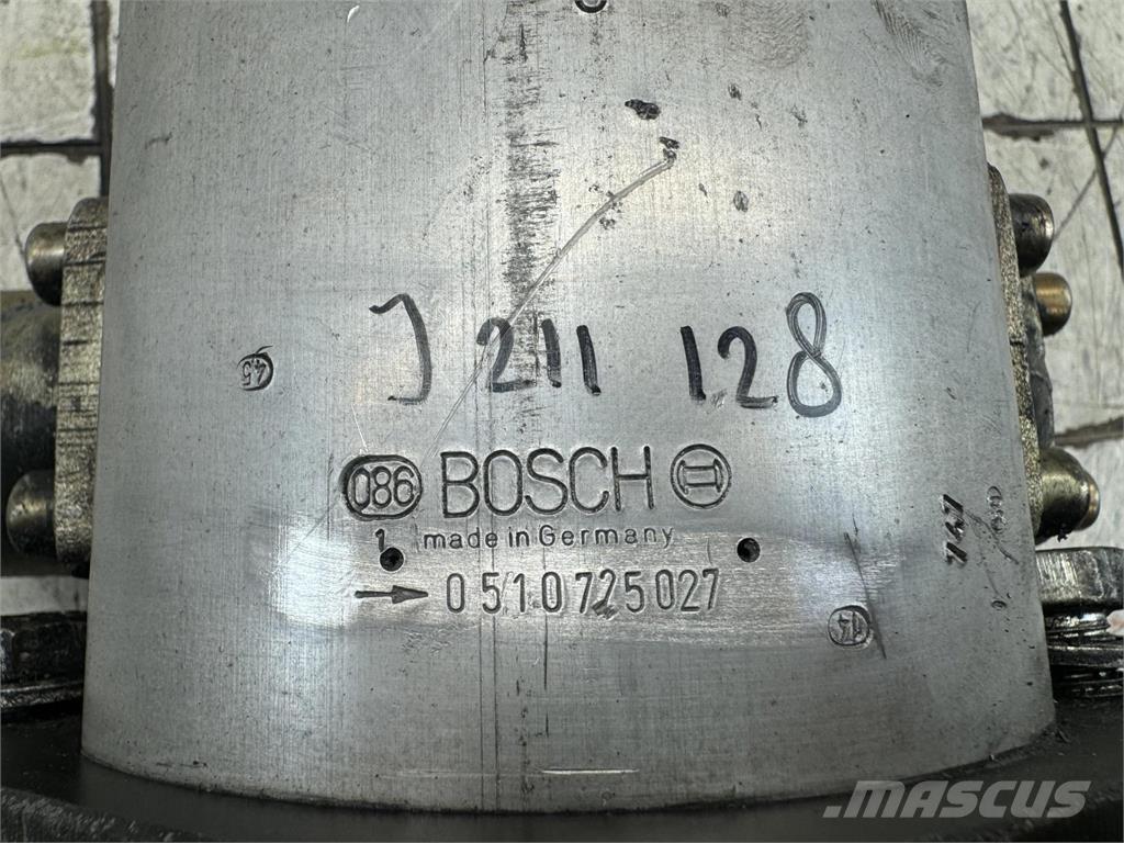 Bosch gear pump Parti e equipaggiamenti per Gru