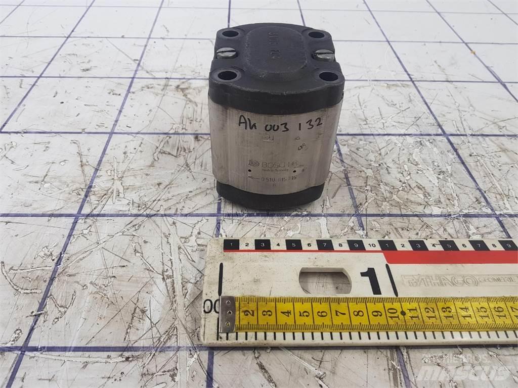Bosch gear pump Parti e equipaggiamenti per Gru