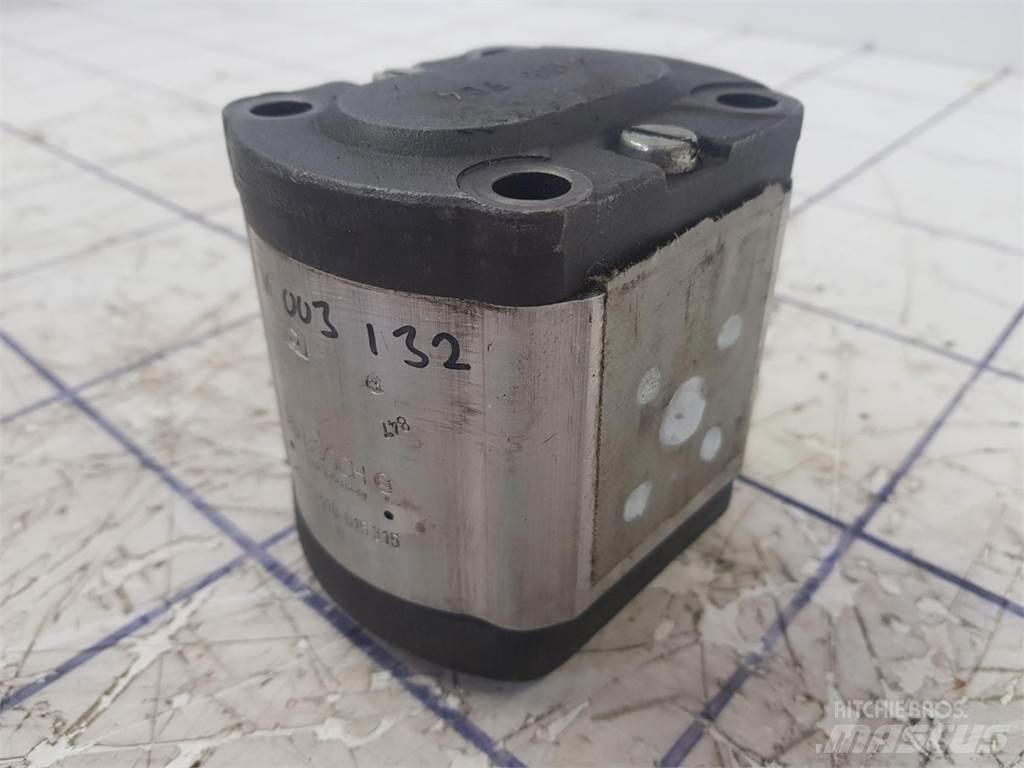 Bosch gear pump Parti e equipaggiamenti per Gru