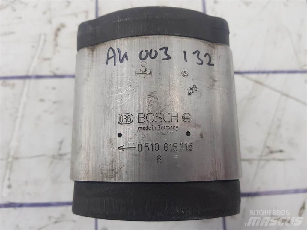 Bosch gear pump Parti e equipaggiamenti per Gru