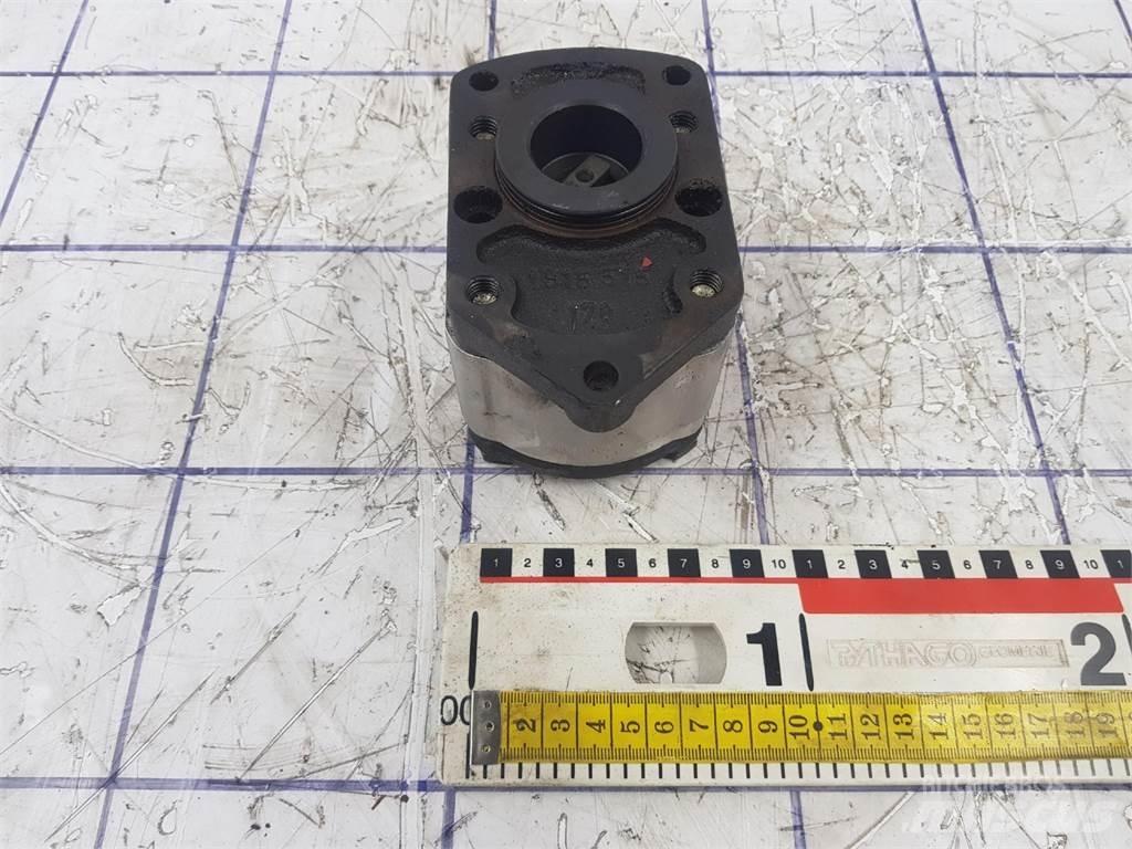 Bosch gear pump Parti e equipaggiamenti per Gru