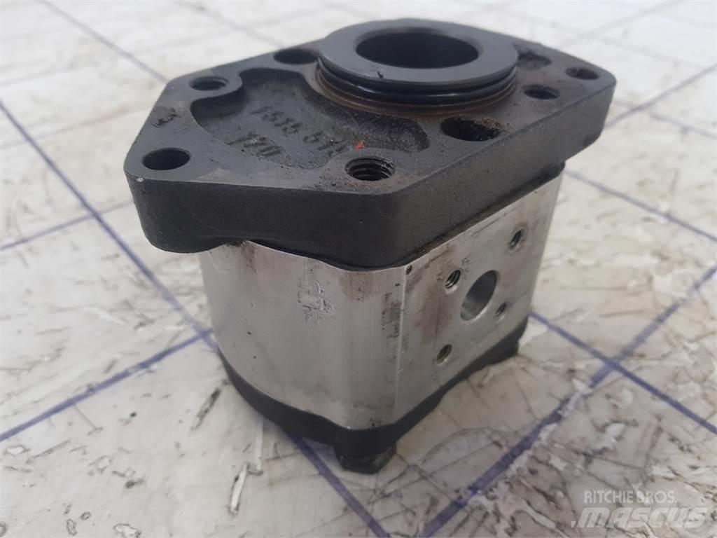 Bosch gear pump Parti e equipaggiamenti per Gru