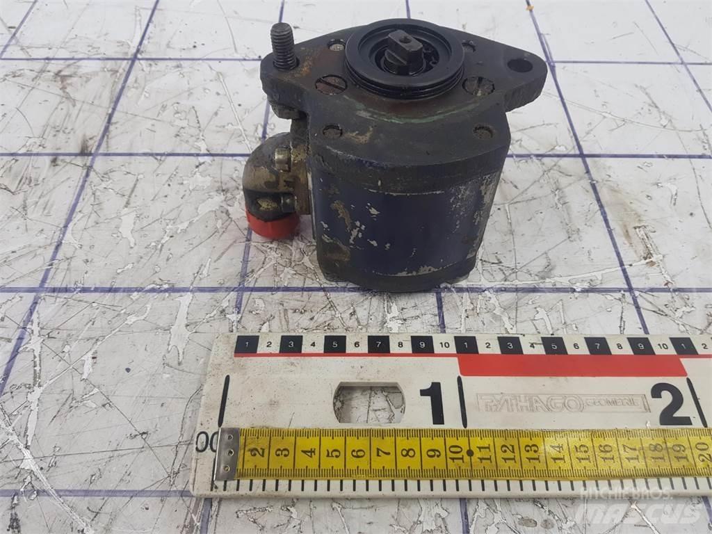 Bosch gear pump Parti e equipaggiamenti per Gru