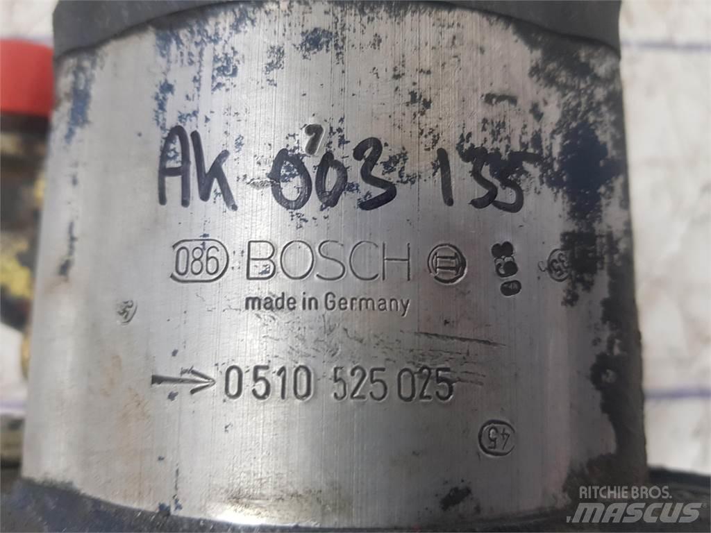 Bosch gear pump Parti e equipaggiamenti per Gru