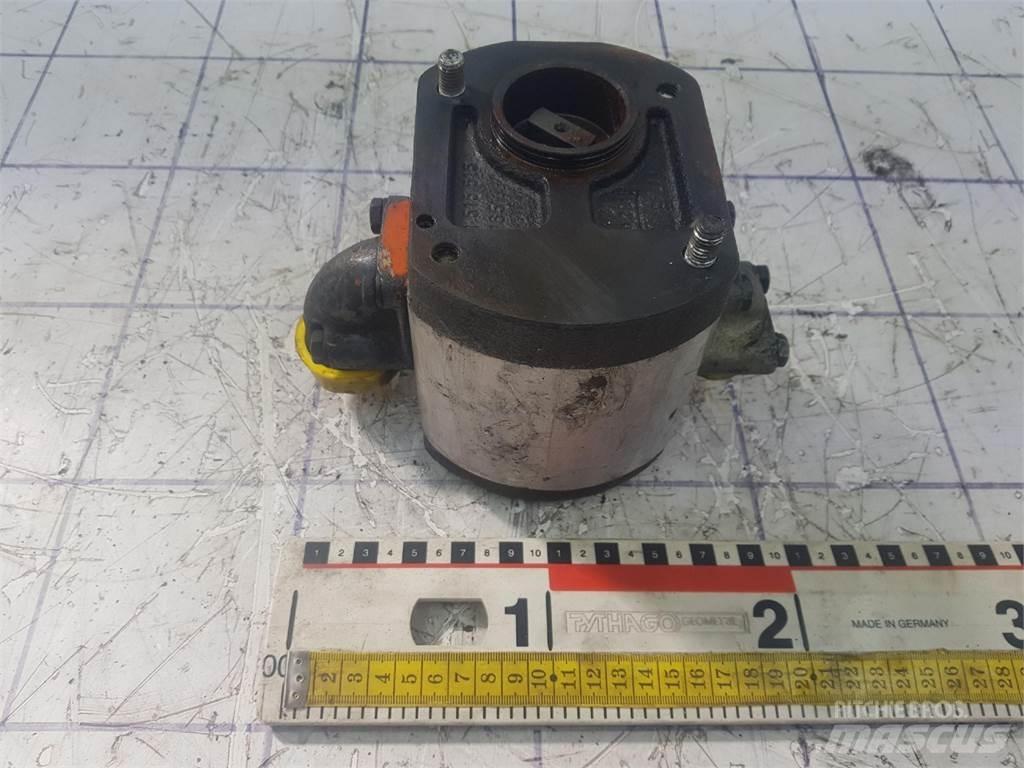 Bosch gear pump Parti e equipaggiamenti per Gru