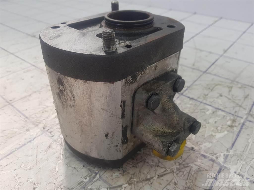Bosch gear pump Parti e equipaggiamenti per Gru