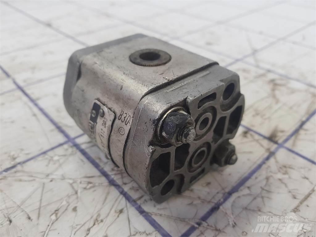 Bosch gear pump Parti e equipaggiamenti per Gru
