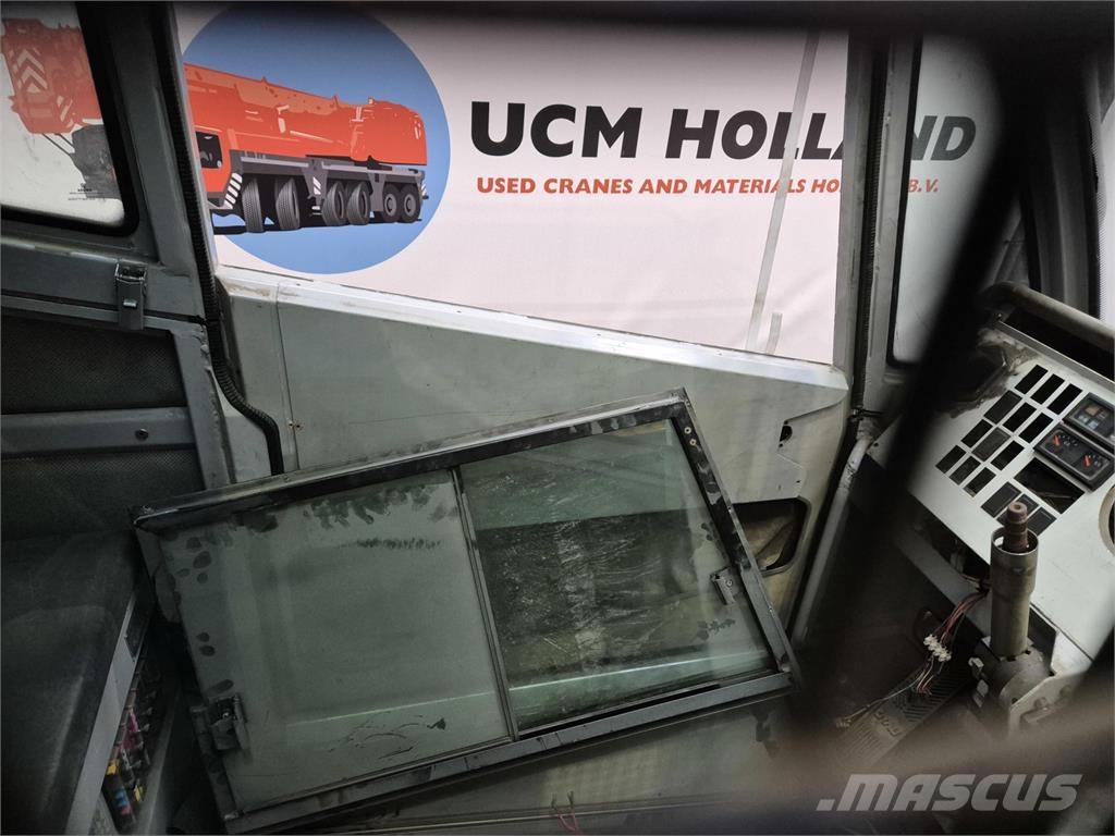  C.T.2 upper cabin Cabine e interni