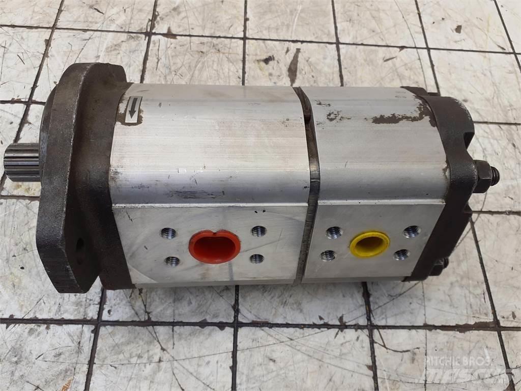  CT2 Dual gear pump Parti e equipaggiamenti per Gru