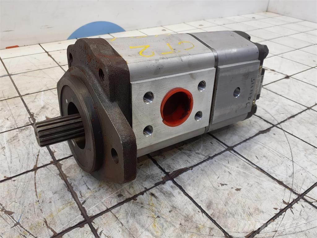  CT2 Dual gear pump Parti e equipaggiamenti per Gru