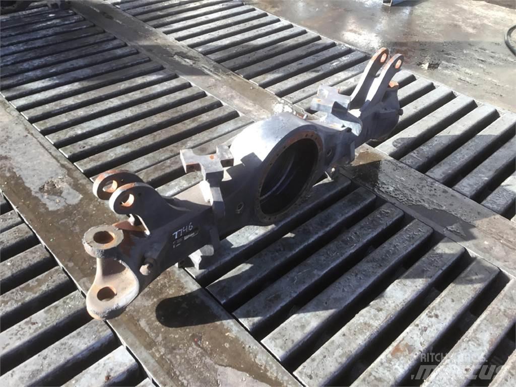 Demag AC 35 axle 2 Assi