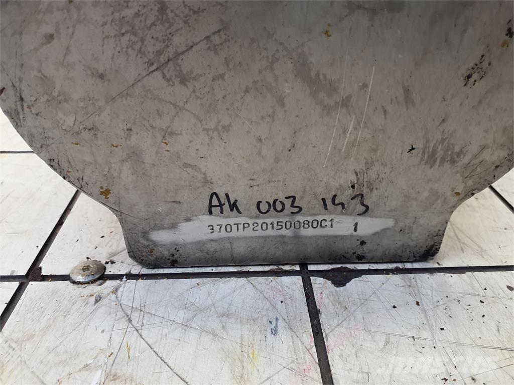  Dual gear pump Parti e equipaggiamenti per Gru