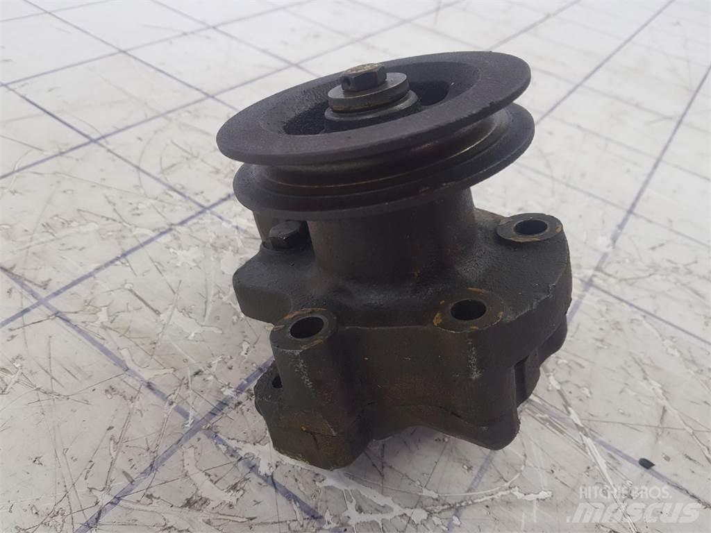 Eaton D12 pump Parti e equipaggiamenti per Gru
