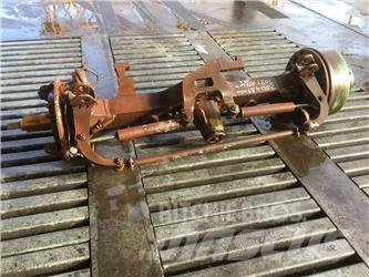 Faun ATF 60-3 axle 1 Assi