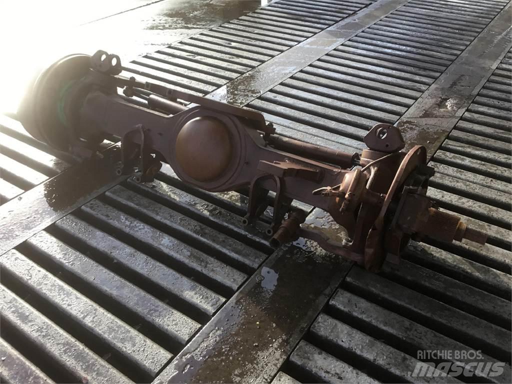 Faun ATF 60-3 axle 1 Assi