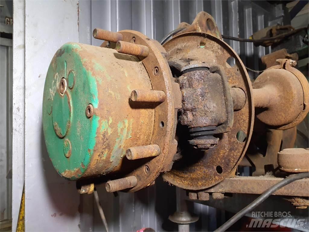 Faun ATF 60-3 axle 2 Assi