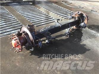 Faun ATF 60-4 axle 1 Assi