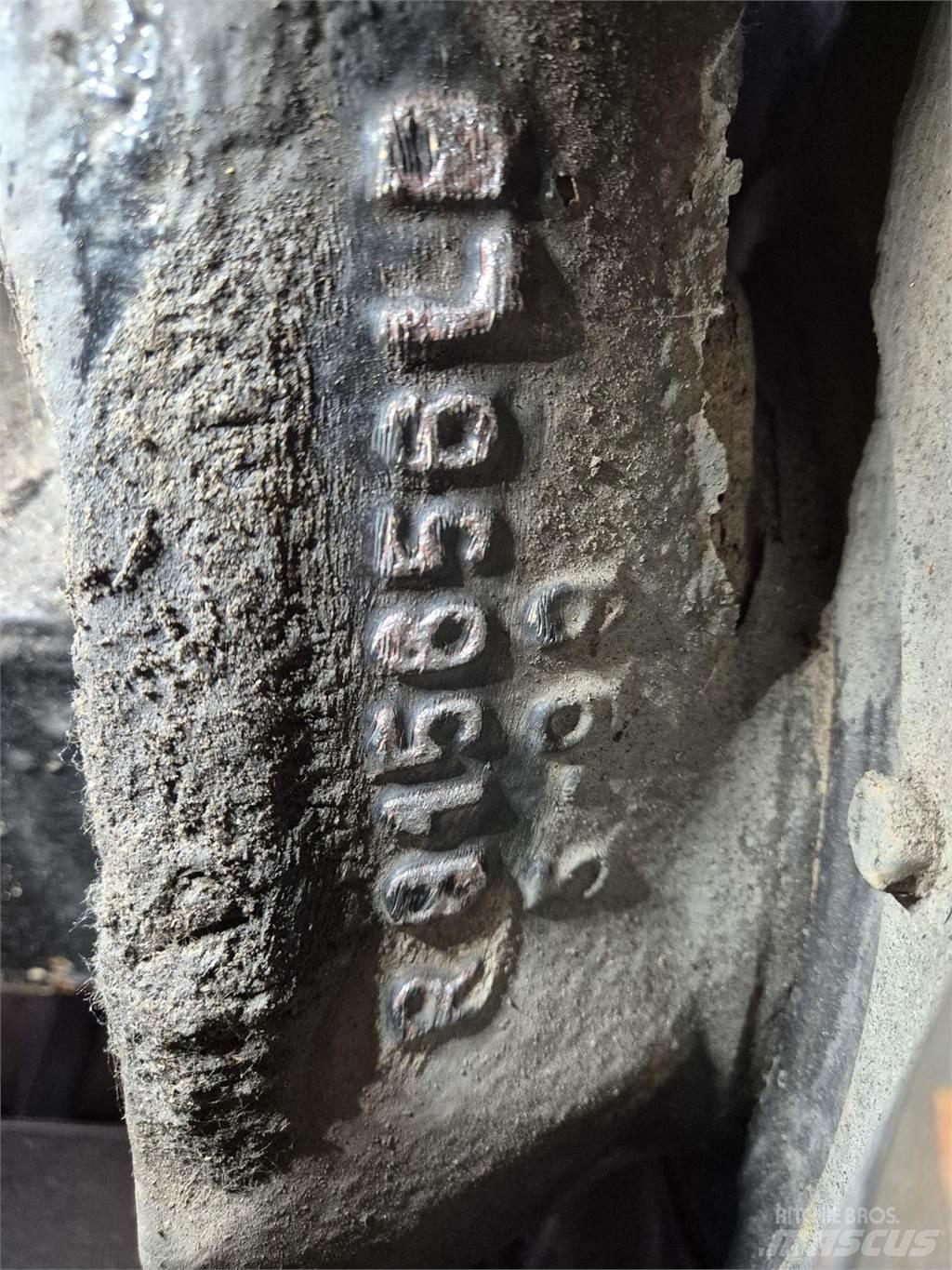 Faun ATF 60-4 axle 1 Assi