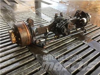 Faun ATF 60-4 axle 2 Assi