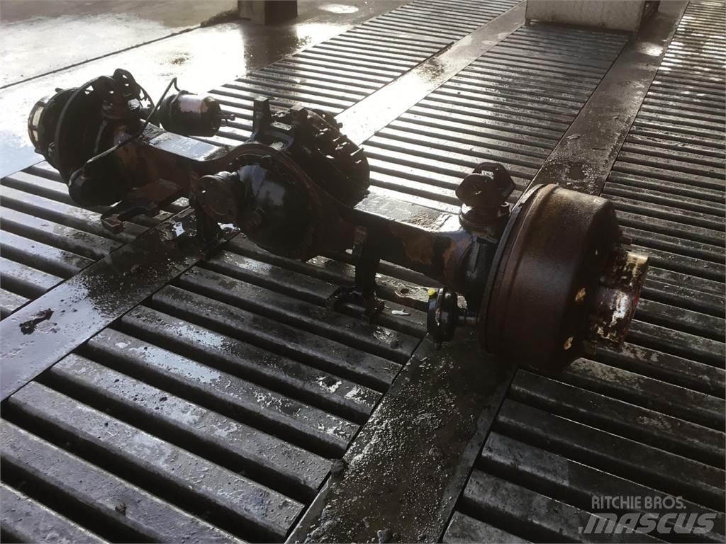 Faun ATF 60-4 axle 2 Assi