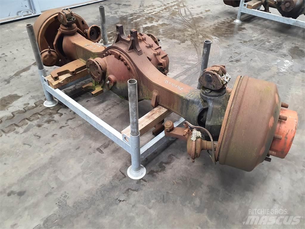 Faun ATF 60-4 axle 2 Assi