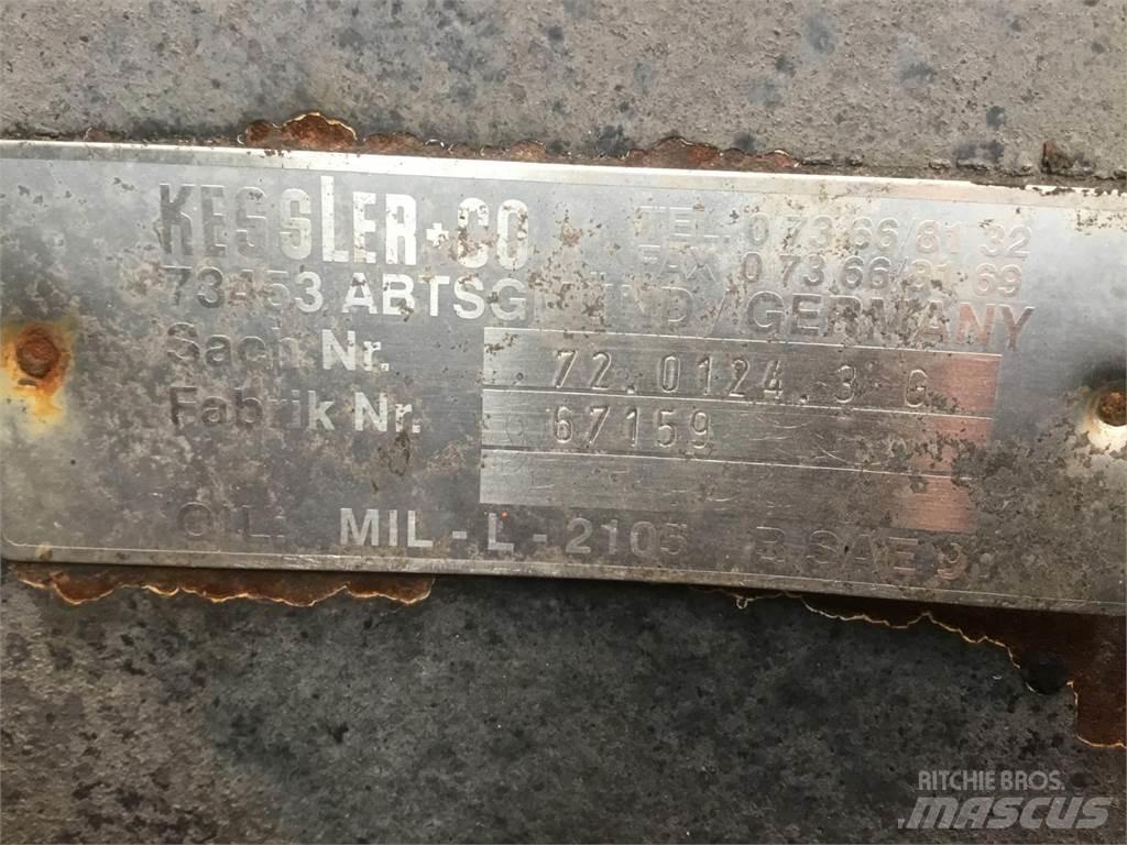 Faun ATF 60-4 axle 3 Assi