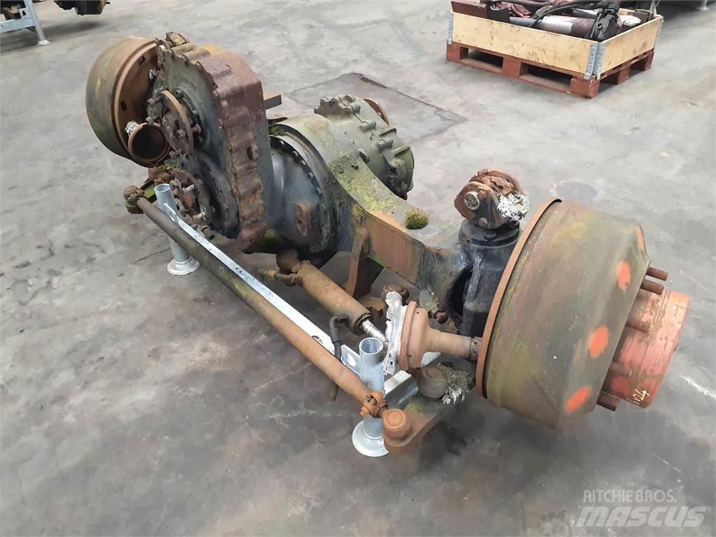 Faun ATF 60-4 axle 3 Assi