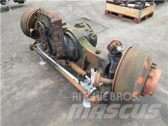Faun ATF 60-4 axle 3 Assi