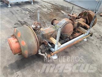 Faun ATF 60-4 axle 4 Assi