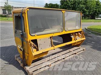 Faun KF lower cabin Cabine e interni