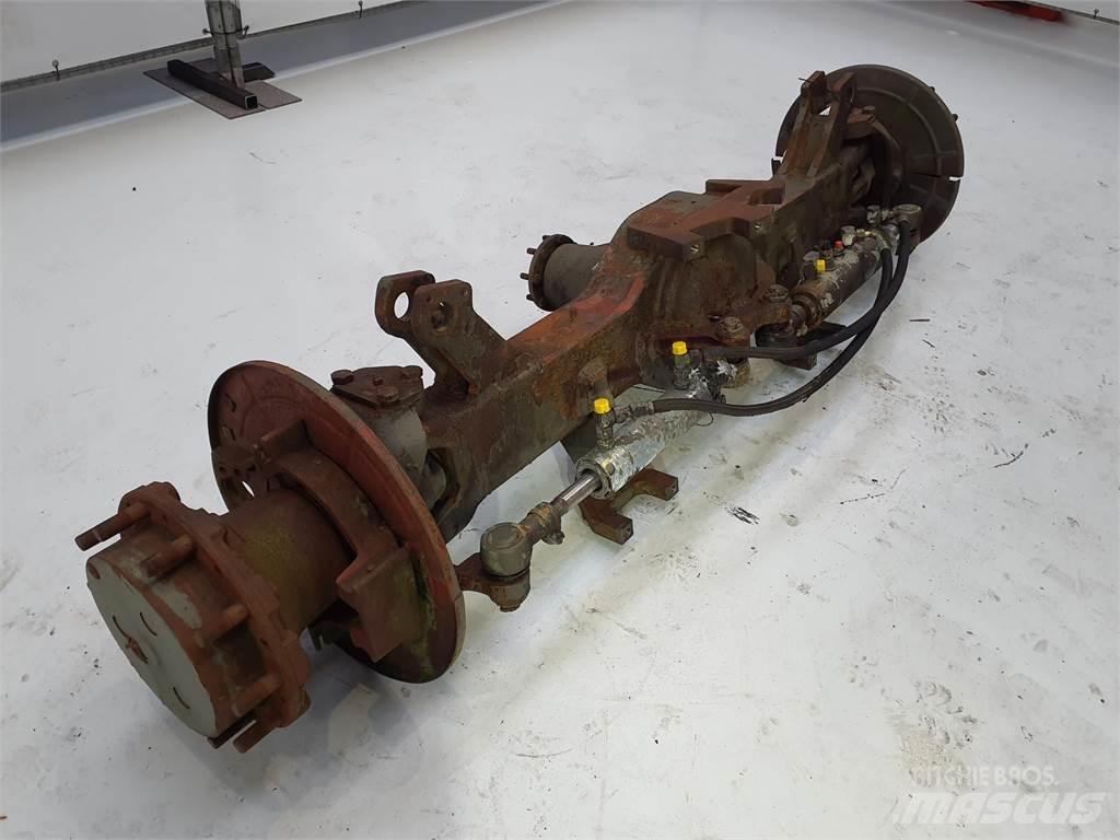 Faun RTF 25 axle 2 Assi