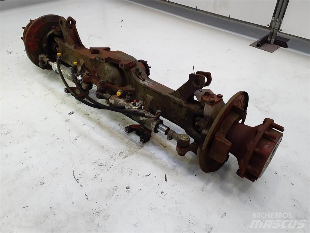 Faun RTF 25 axle 2 Assi