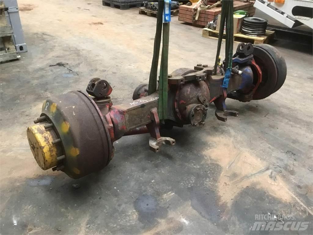 Faun RTF 45 axle 2 Assi