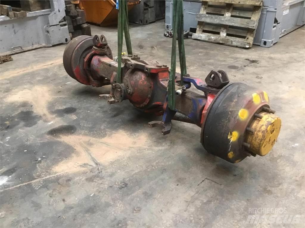 Faun RTF 45 axle 2 Assi