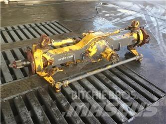 Faun RTF 50-3 axle 1 Assi