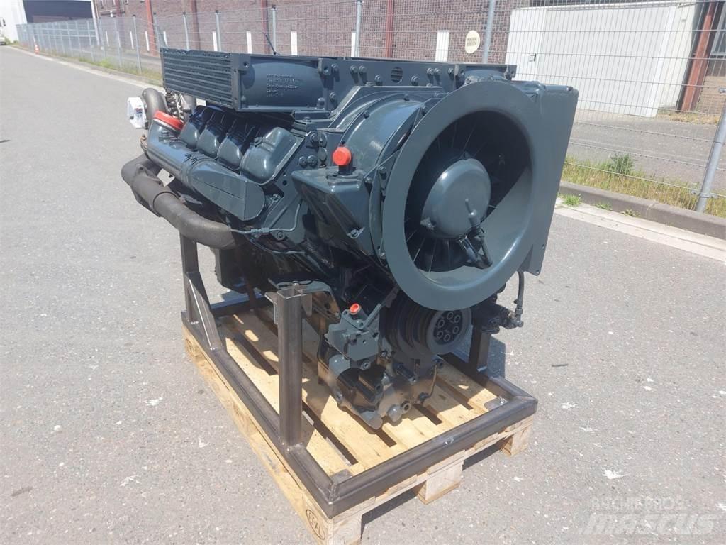 Faun RTF 50 engine Motori