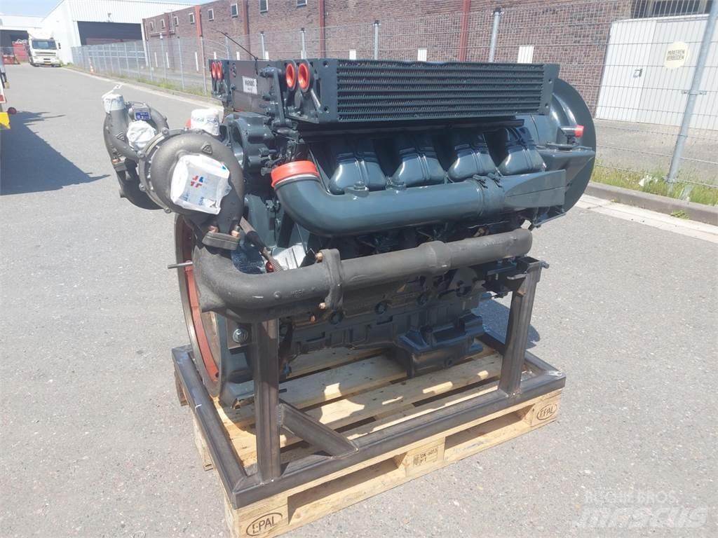 Faun RTF 50 engine Motori