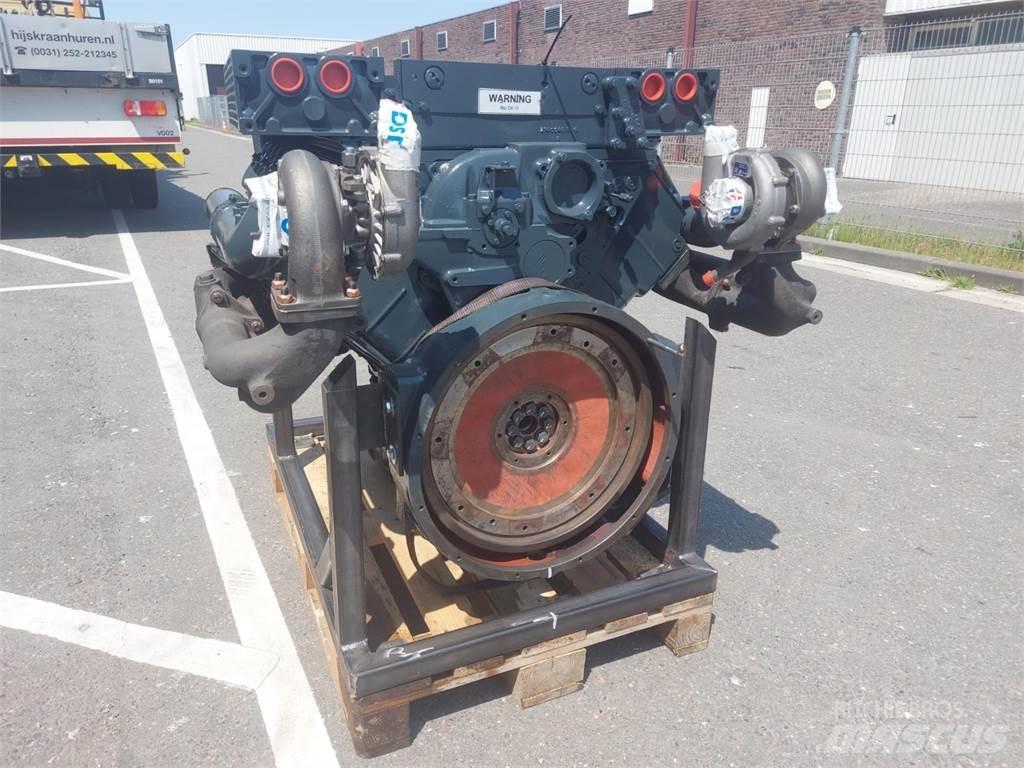 Faun RTF 50 engine Motori
